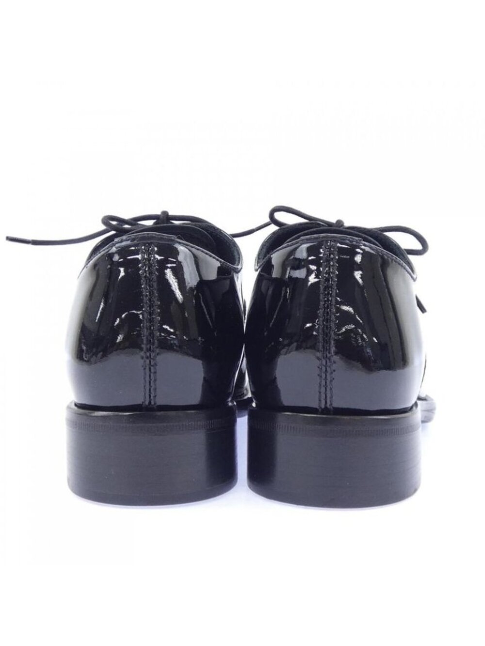 Prada Shoes Loafers Black - Picture 5 of 6